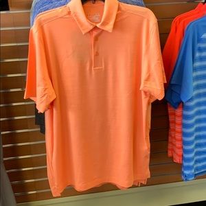 Men’s Under Armor golf polo